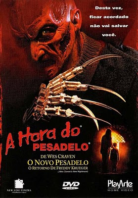 Filme - A Hora do Pesadelo 7